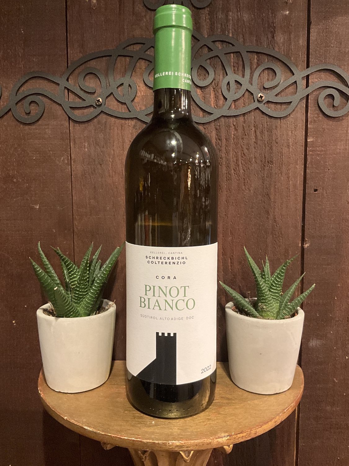 Colterenzio Schreckbichl Pinot Bianco Cora