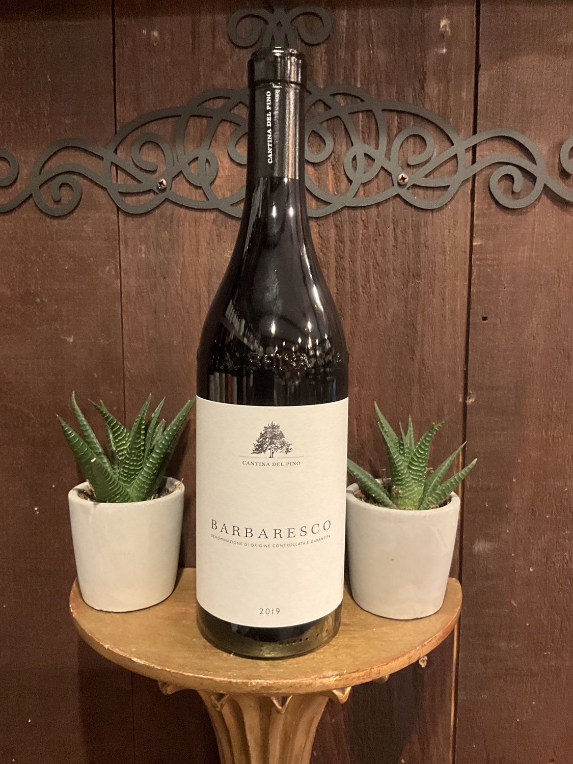 Cantina Del Pino Barbaresco