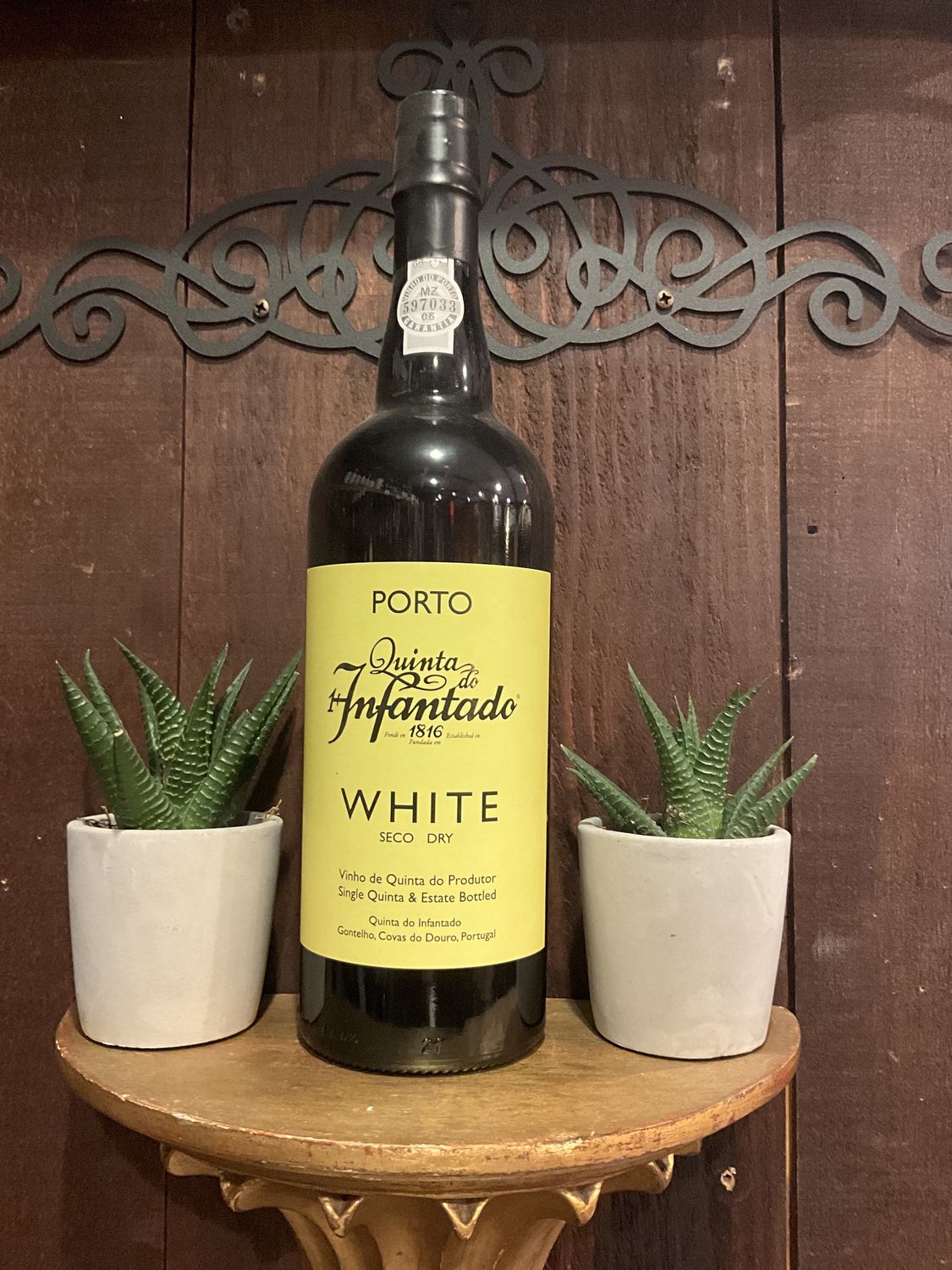 Quinta De Infantado White