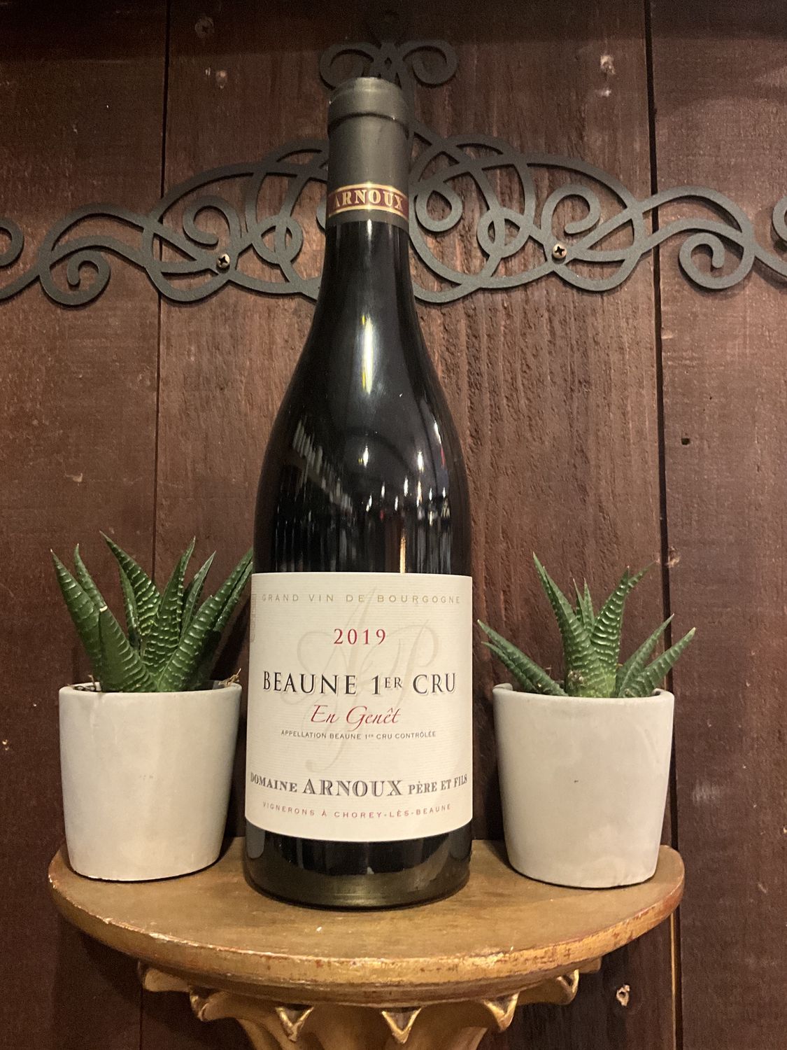 Domaine Arnoux Beaune