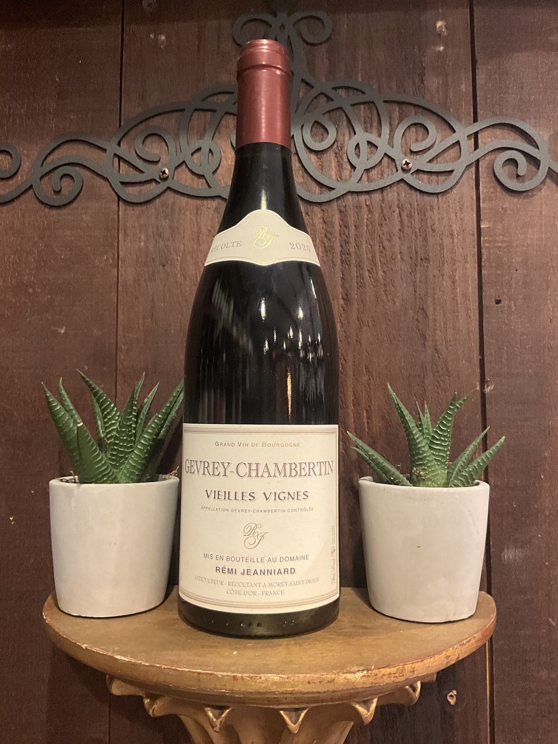 Remi Jeanniard Gevrey-Chambertin