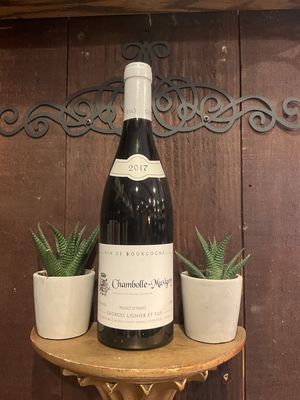 Georges Lignier et Fils Chambolle Musigny