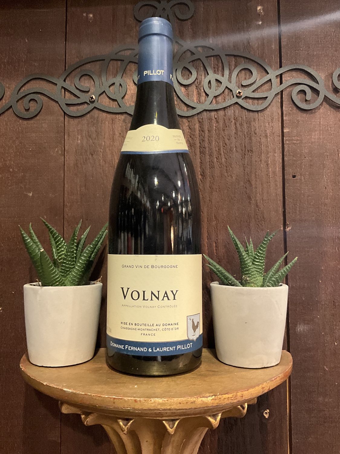 F &amp; L Pillot VOLNAY