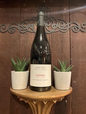 Alain Voge &quot;Cornas&quot; Les Vielles Vignes