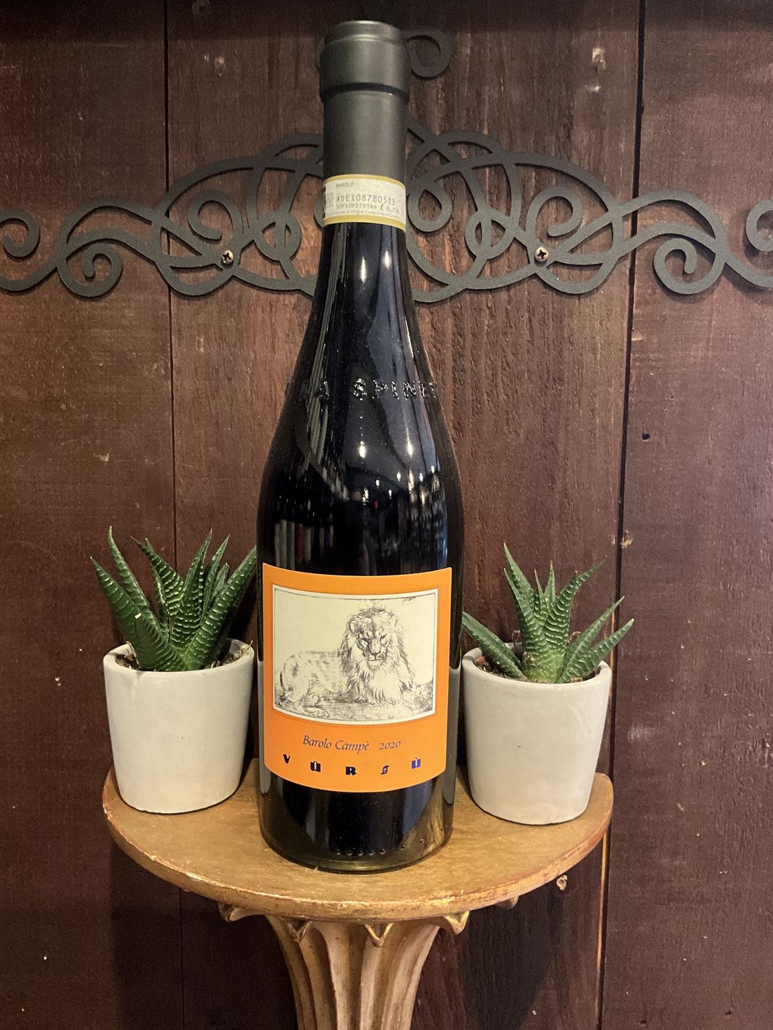 2020 La Spinetta Campé  Barolo
