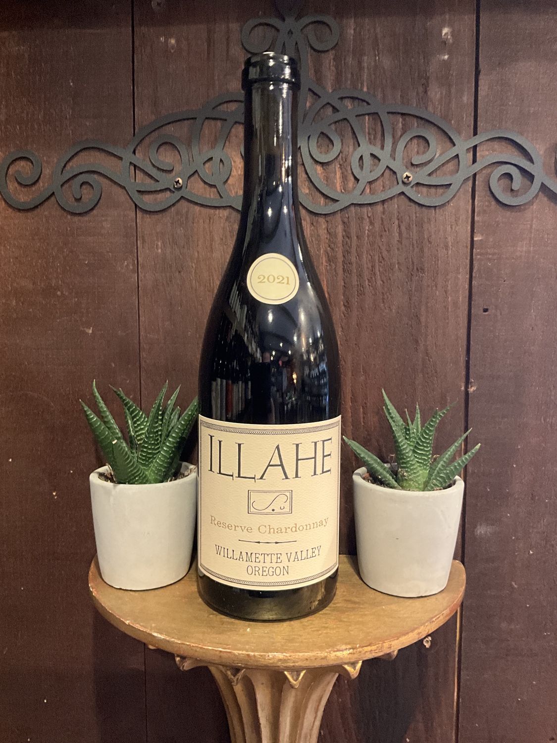 Illahe “Reserve” Chardonnay Willamette Valley