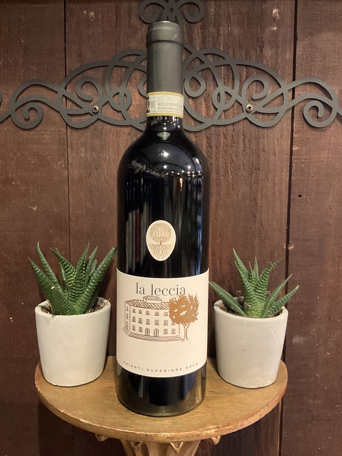 La Leccia Chianti Superiore