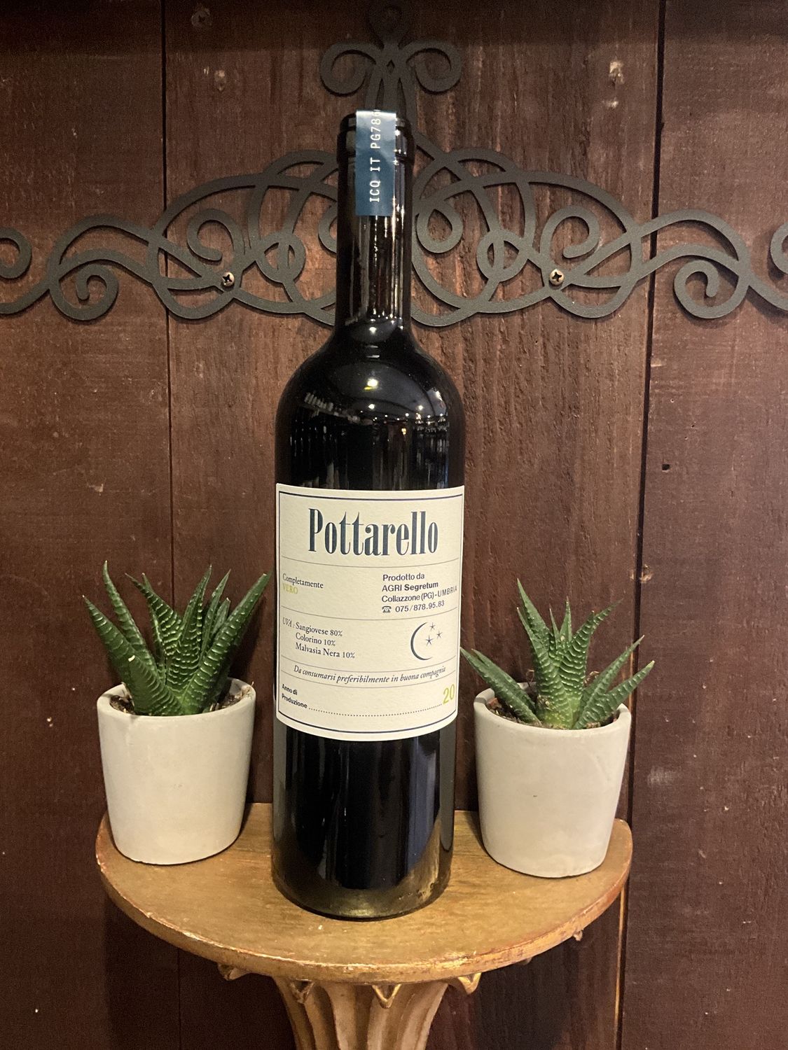La Segreta Pottarello