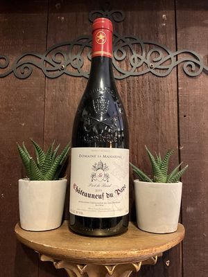 Domaine La Manarine CDP