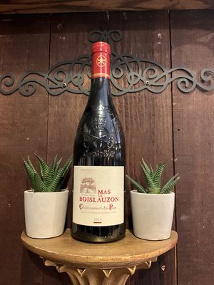 Mas De Boislauzon CDP