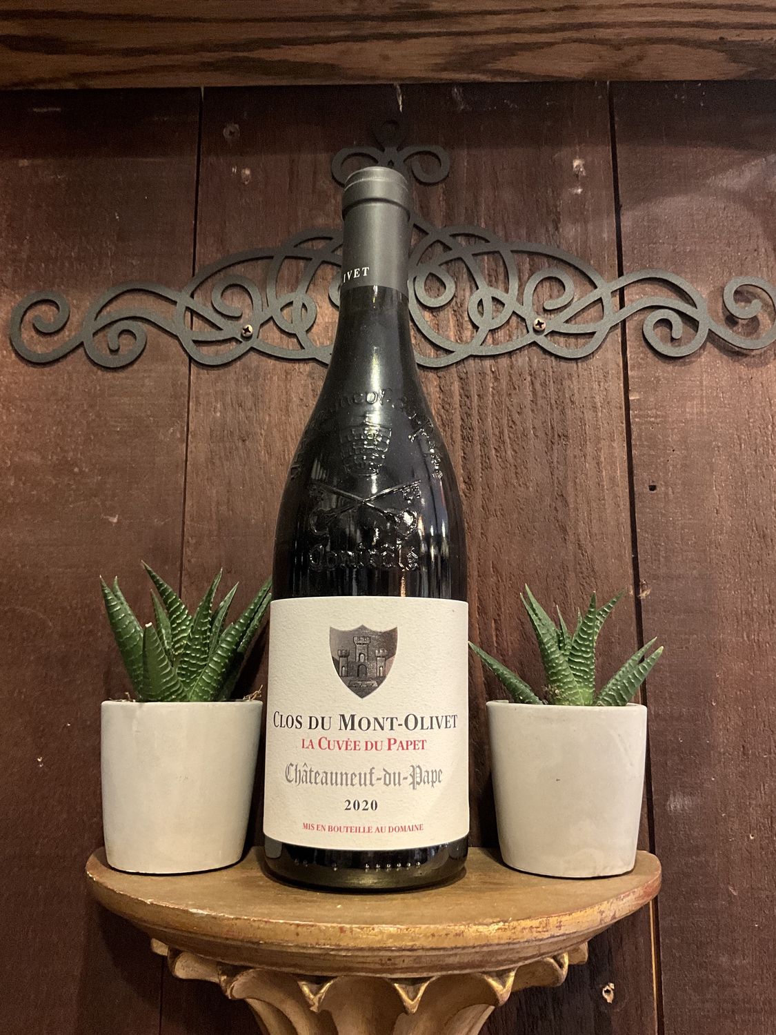 Clos Du Mont Olivet CDP