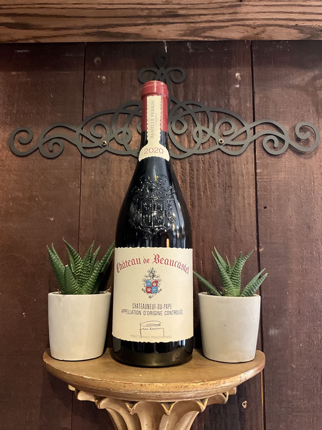 Chateau Beaucastel CDP