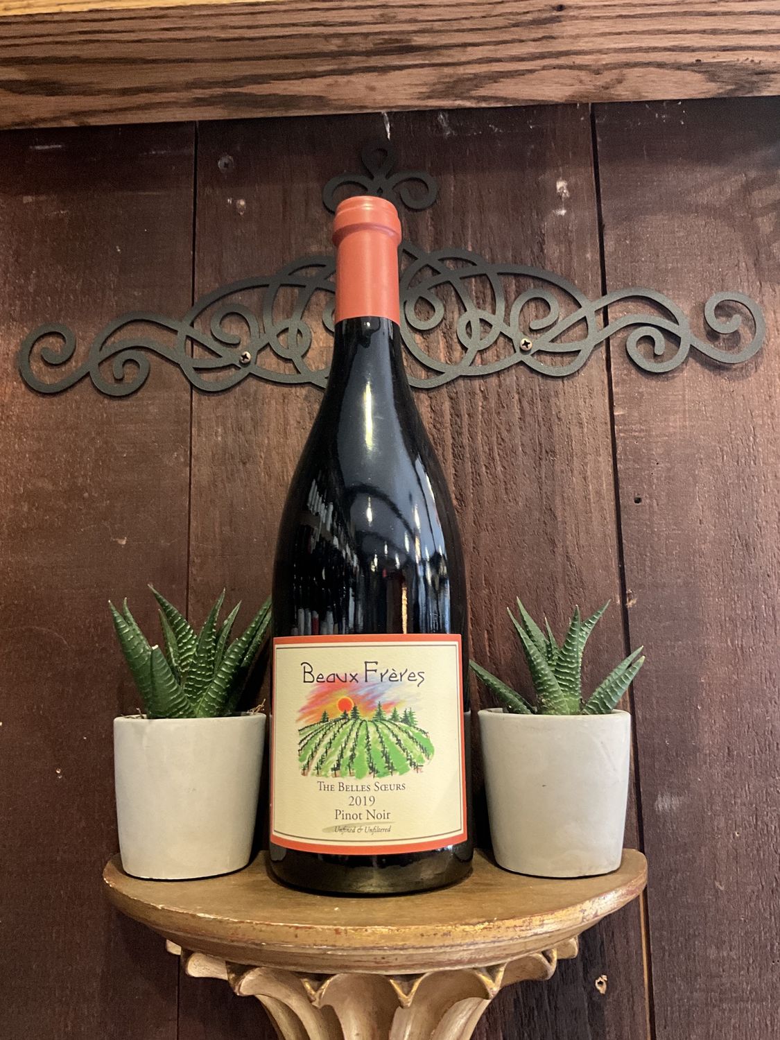 Beaux Frères The Belles Sceurs Pinot Noir