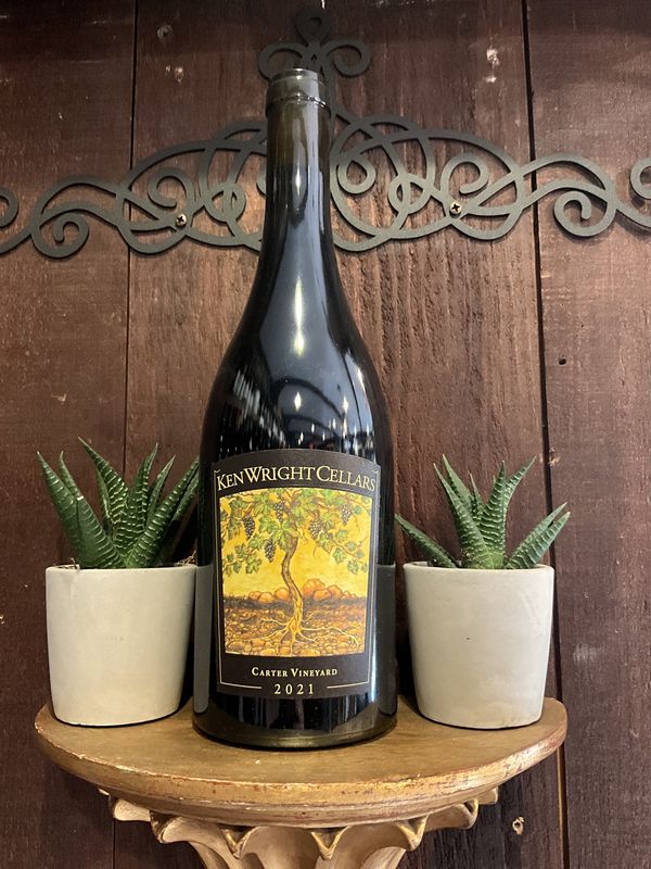 Ken Wright Carter Vineyard Pinot Noir