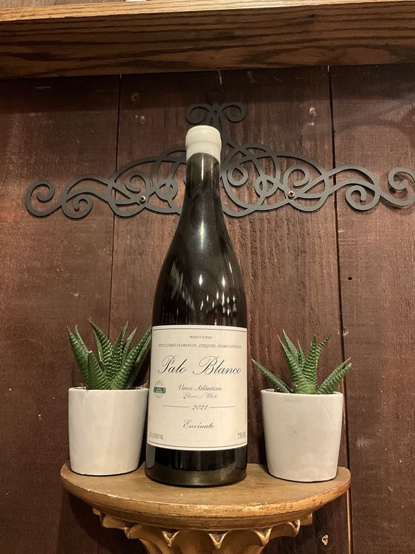 Envinate Palo Blanco Listan Blanco (Palomino)