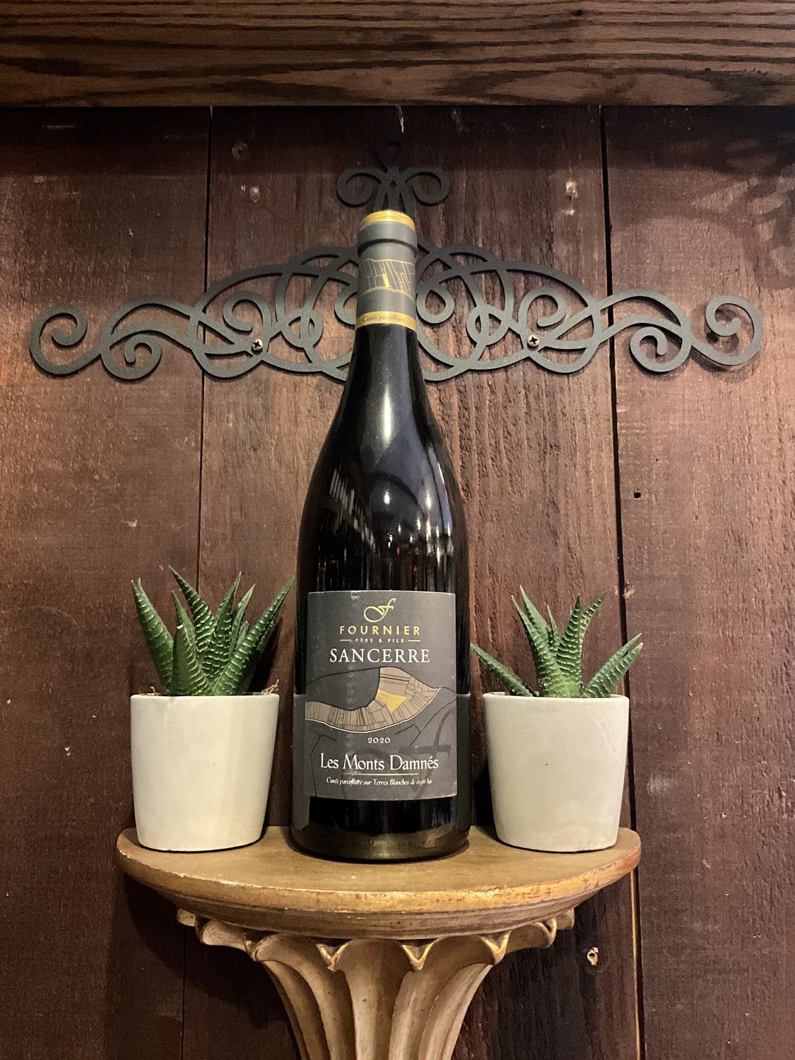 Fournier &quot;Les Monts Dammes&quot; Sancerre
