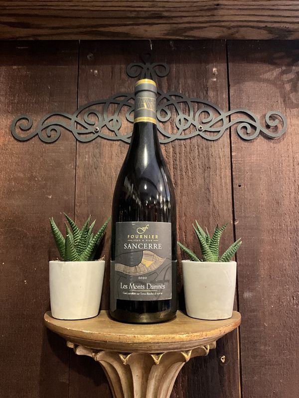 Fournier &quot;Les Monts Dammes&quot; Sancerre