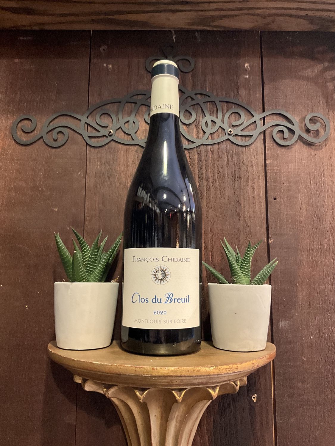 Francois Chidaine Chenin