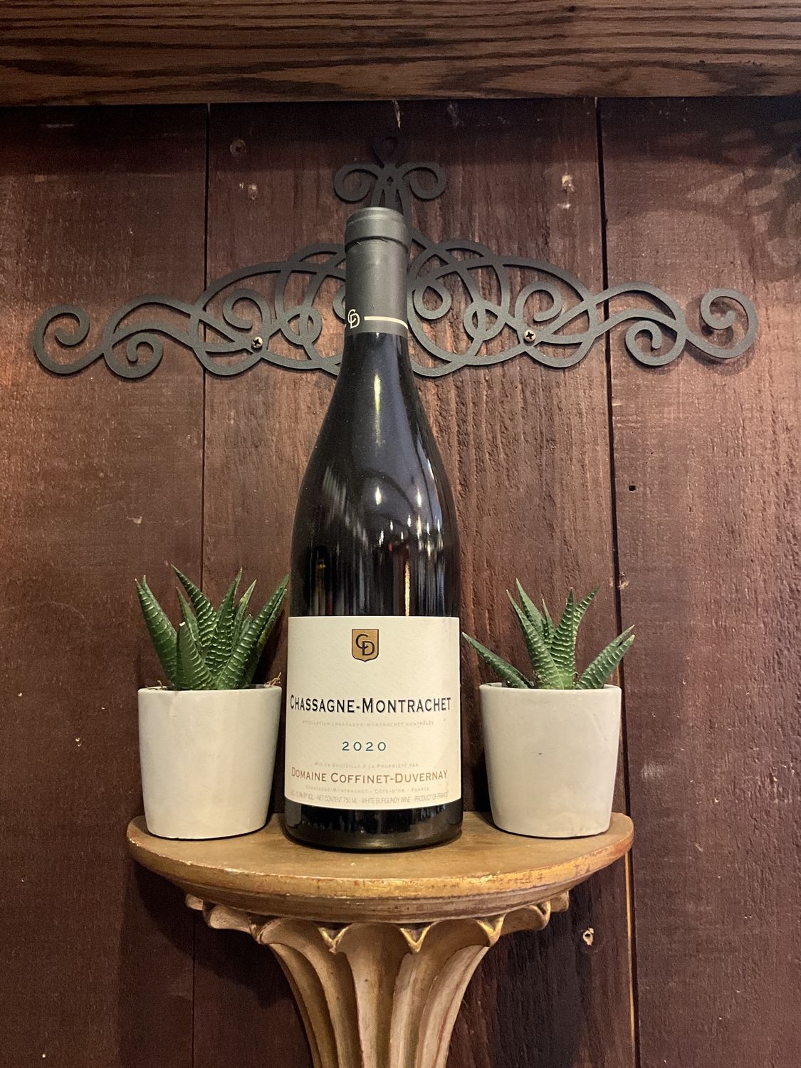 Domaine Coffinet Chassagne-Montrachet
