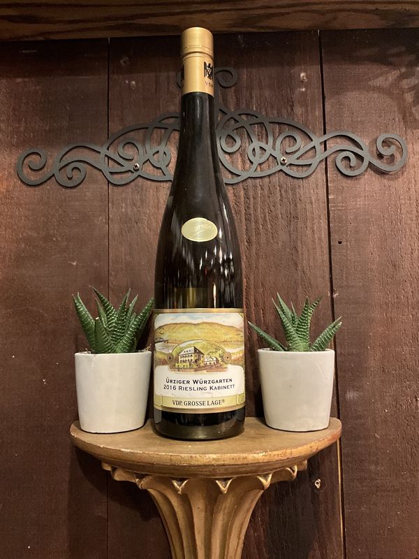 Prum Urziger Wurzgarten Riesling