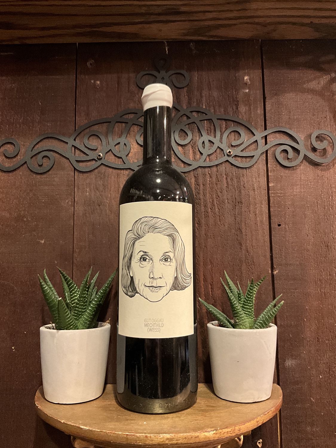 Gut Oggau Mechthild Gruner Veltliner