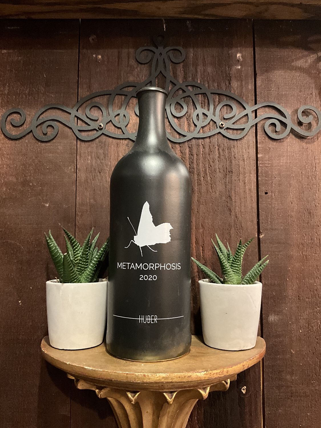 Huber &quot;Metamorphosis&quot; Gruner Veltliner