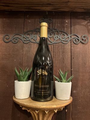Hess The Lioness Chardonnay
