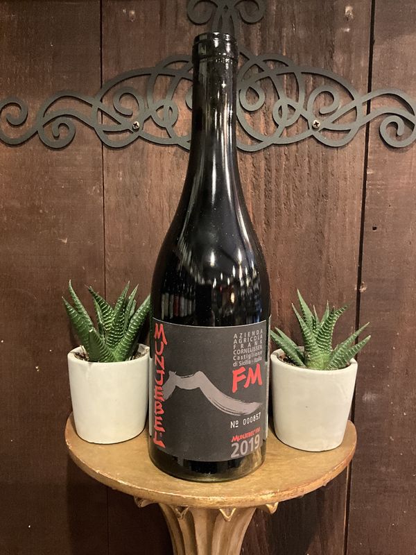 2019 Frank Cornelissen Munjebel FM