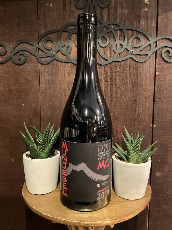 2019 Frank Cornelissen Munjebel MC