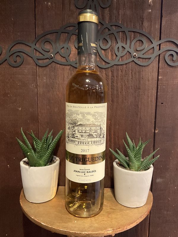 2017 Triguedina Comte Tolosan Chenin Blanc “Vin de Lune Chenin”