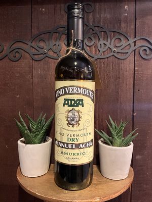 Atxa Dry Vermouth
