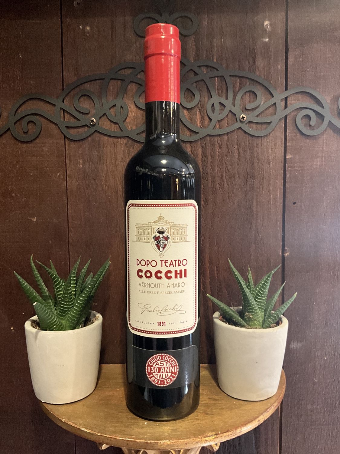 Cocchi Vermouth Amaro
