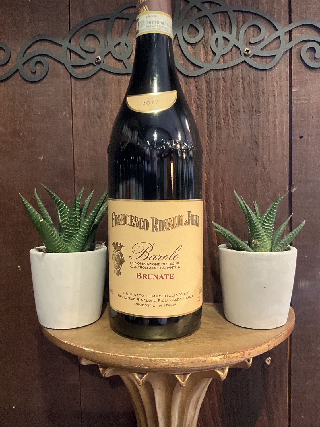 Francesco Rinaldi Barolo