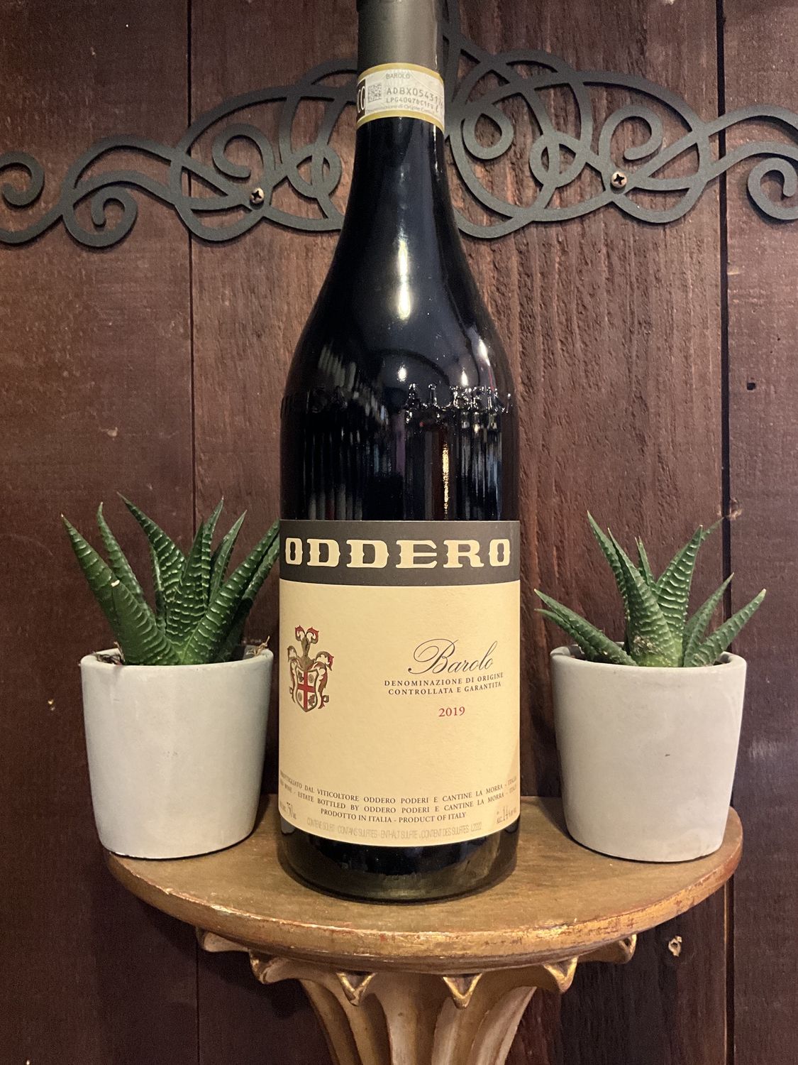 Oddero Barolo