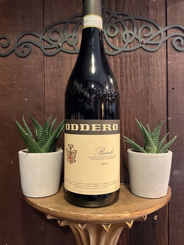 Oddero Barolo