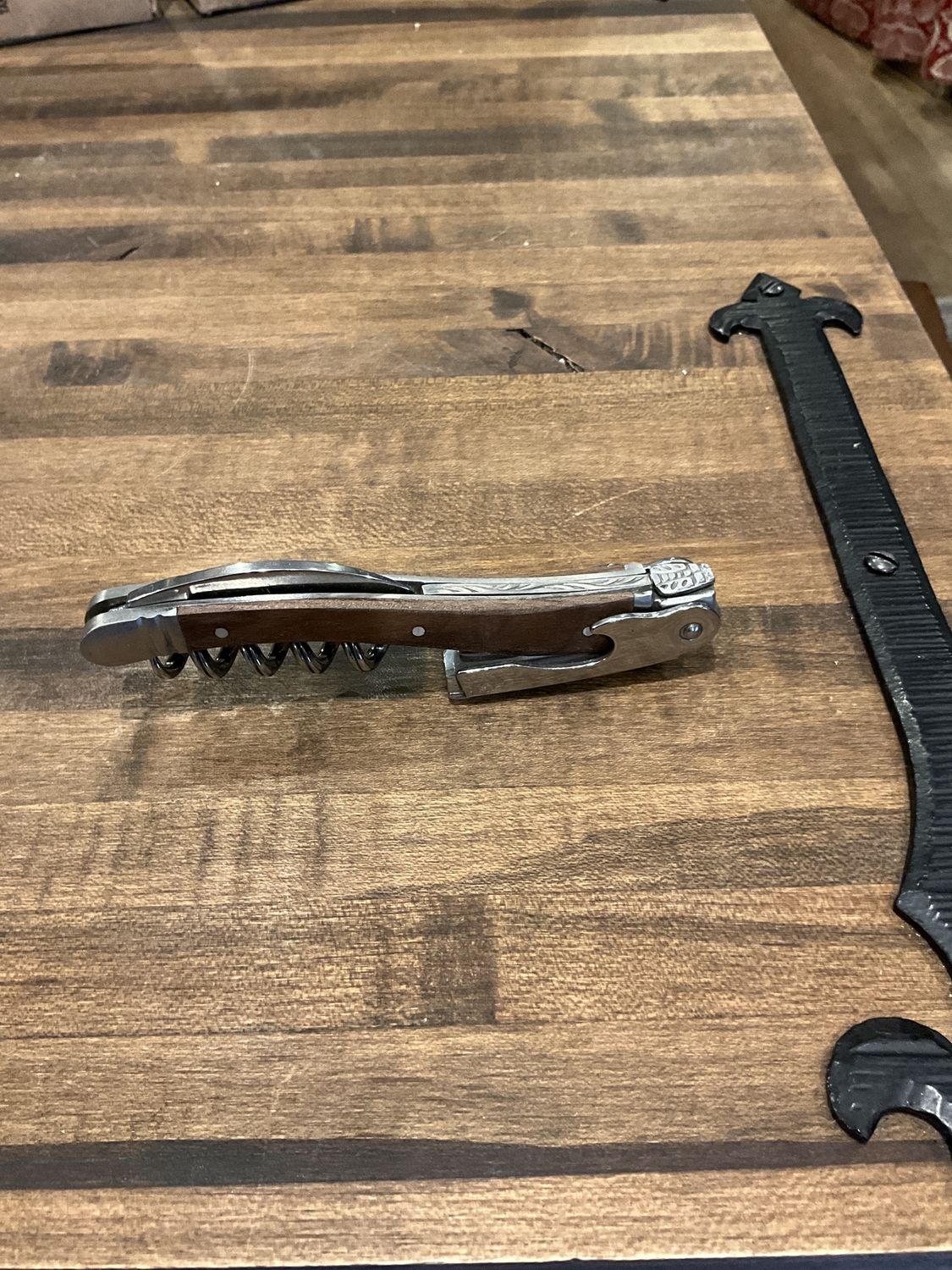 Laguiole Wine Key