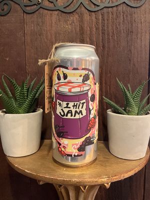 Foam Hit Jam Imperial Fruited Sour