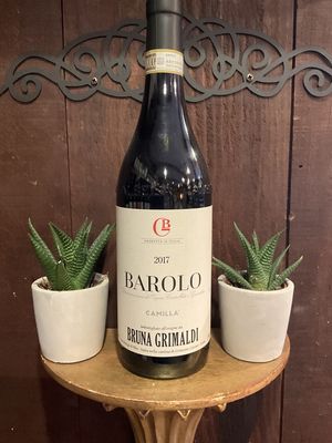 Bruna Grimaldi Barolo