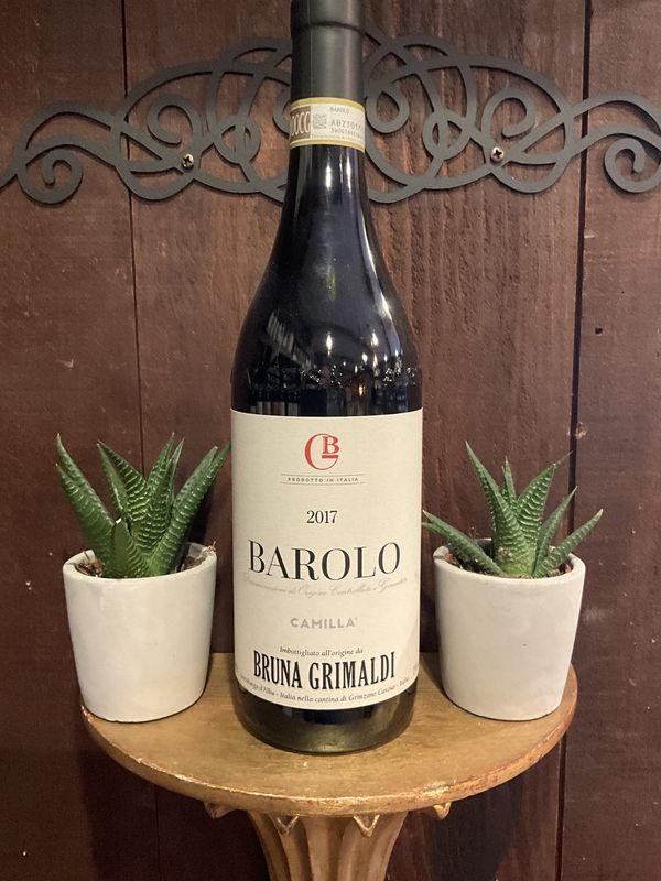 Bruna Grimaldi Barolo