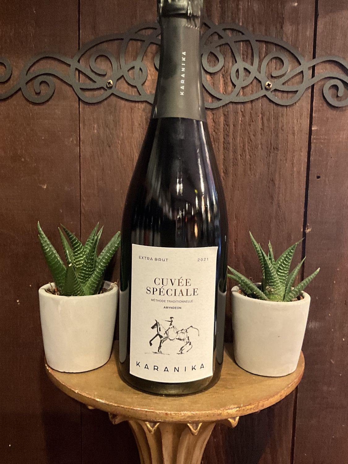 Karanika Cuvee Speciale