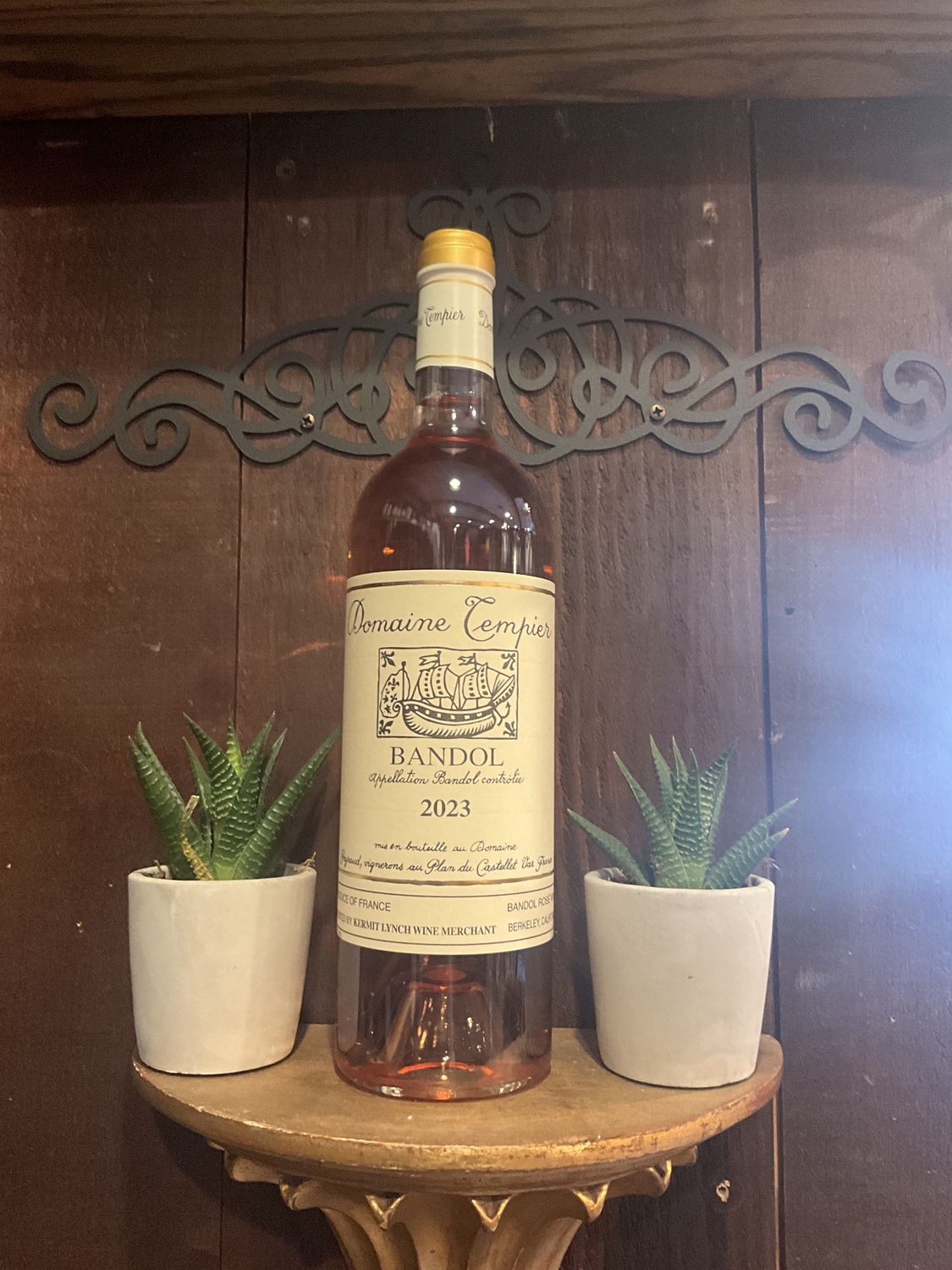Domaine Tempier Rose