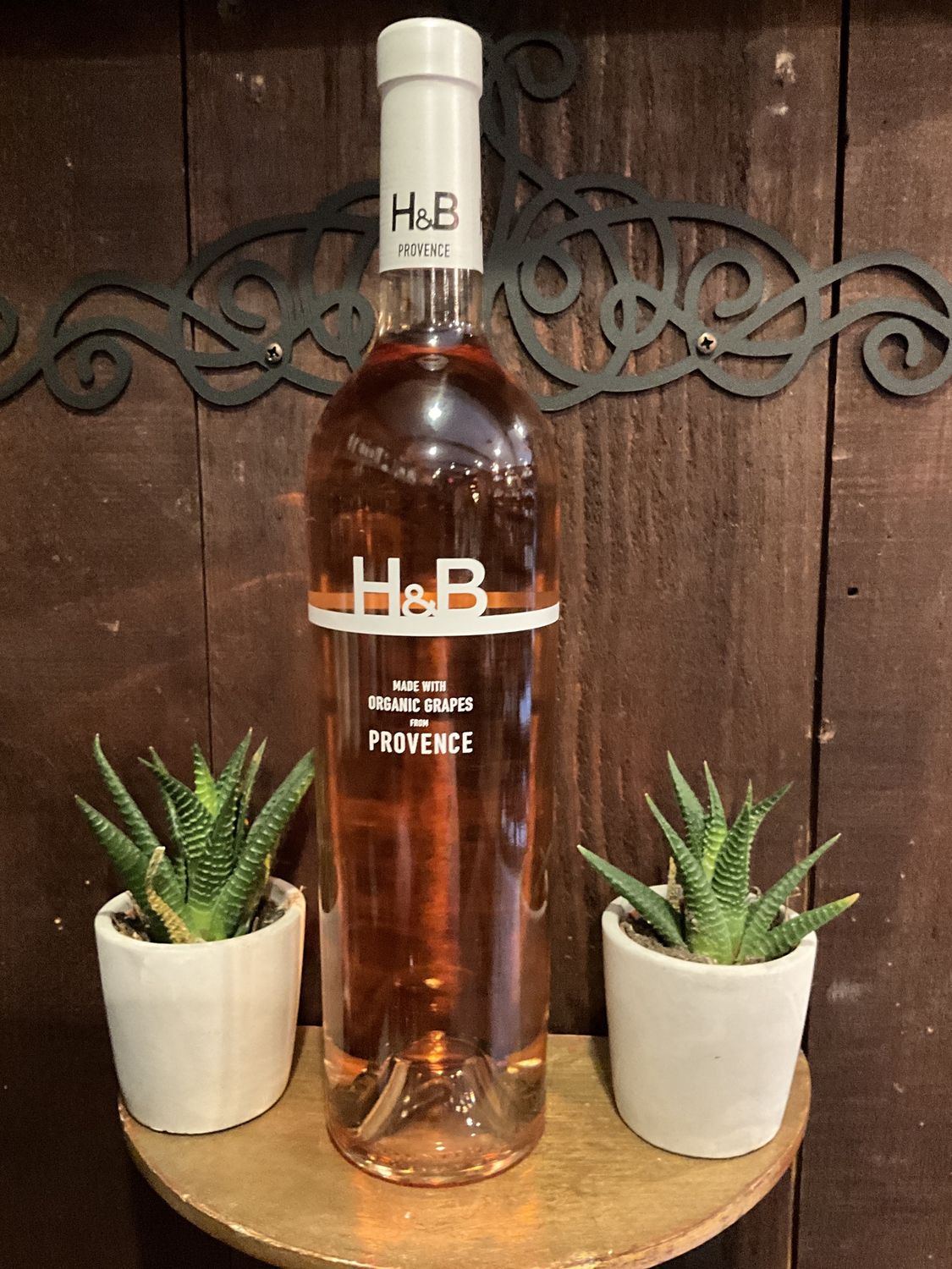 H &amp; B Cotes De Provence Rose