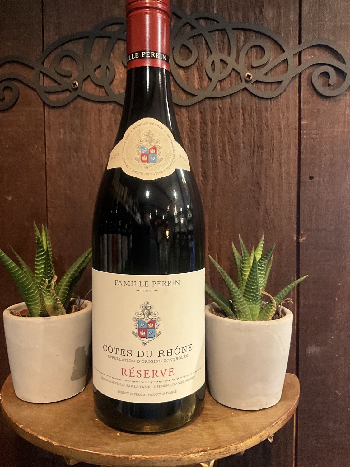 Famille Perrin Cotes Du Rhone Reserve