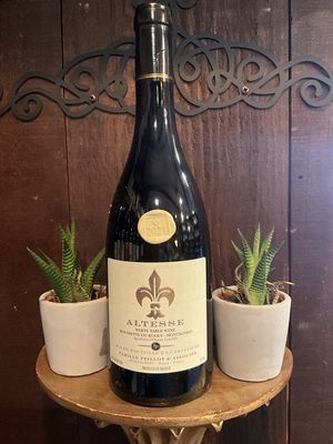 Altesse White Table Wine