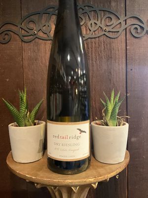 Red Tail Ridge Dry Riesling
