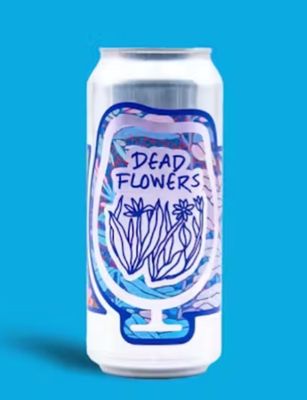 Foam Dead Flowers IPA
