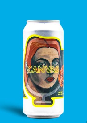 Foam Canvas Pale Ale