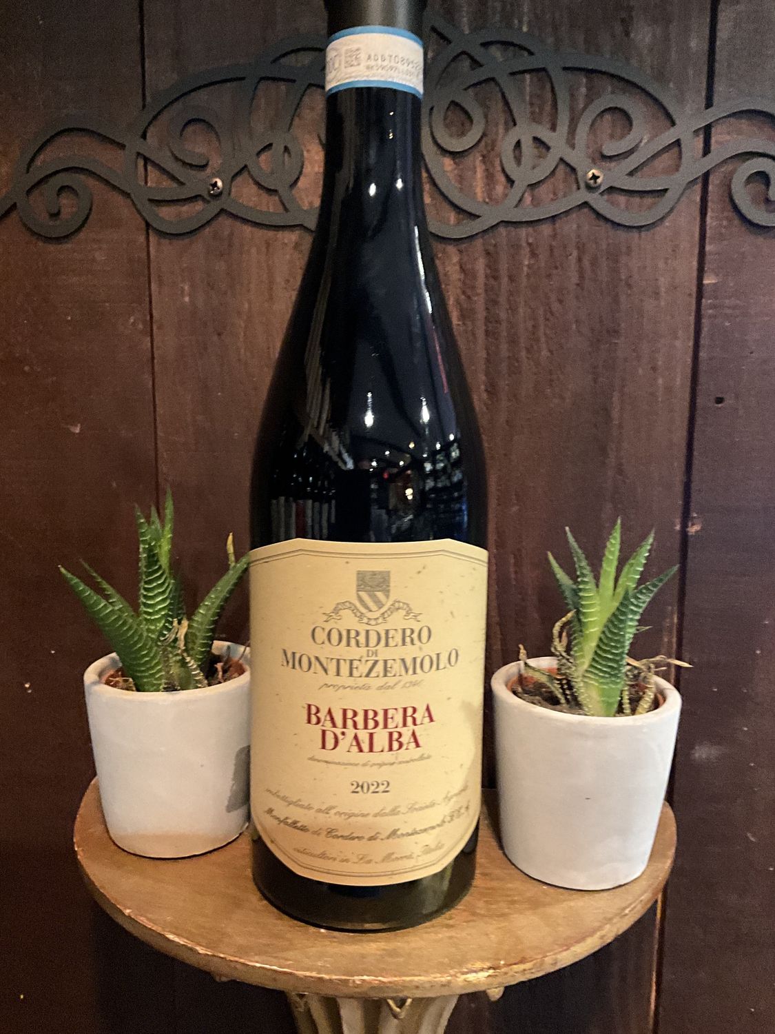 Cordero Di Montezemolo Barbera D Alba