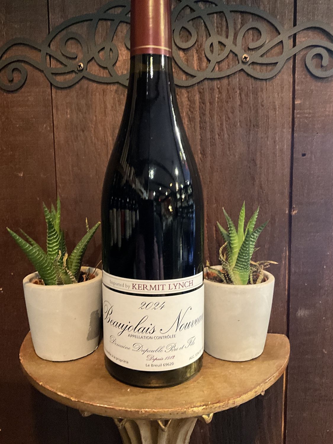 Domaine Dupeuble Beaujolais Nouveau