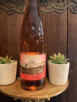 Ameztoi Txakoli Rose